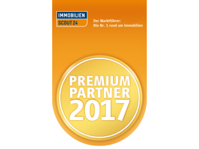 ImmobilienScout Premium Partner 2017